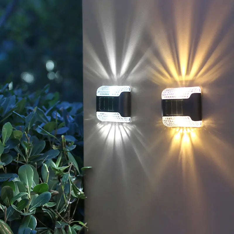 Luz Solar Led Pack (x4)