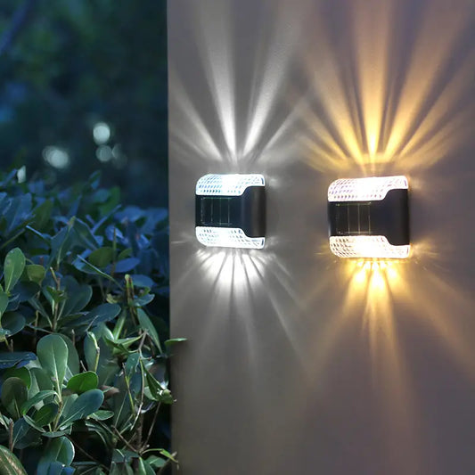 Luz Solar Led Pack (x4)