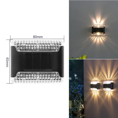 Luz Solar Led