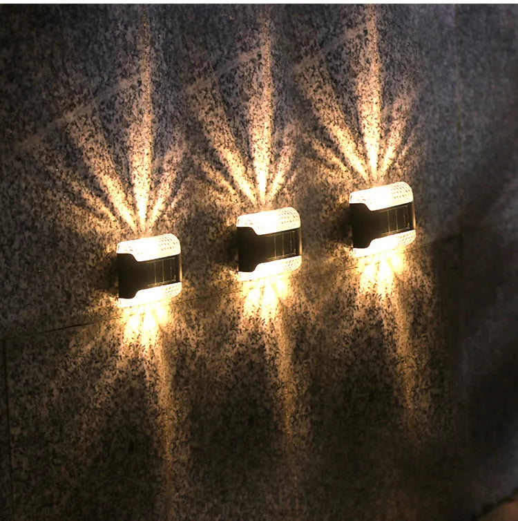Luz Solar Led