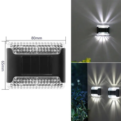 Luz Solar Led
