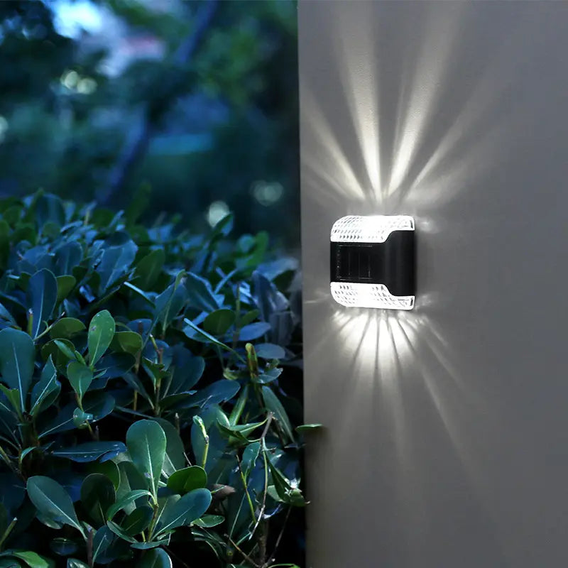 Luz Solar Led